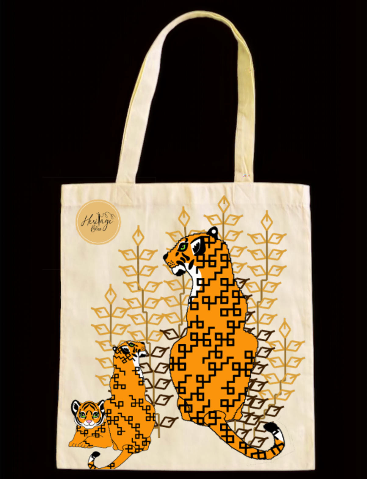 Kasuti Tote Bag